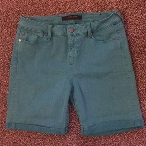Liverpool Stitchfix real walking shorts 6/28